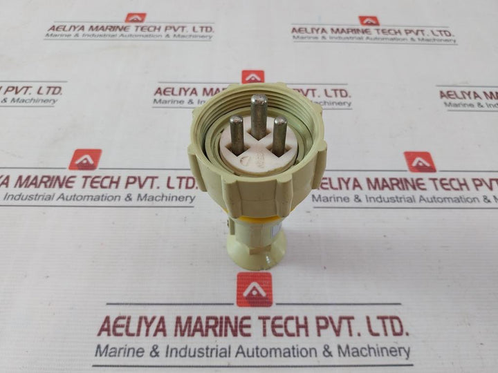 Wiska 1142/Fs Hna Marine Plug 250V 16A Ip56