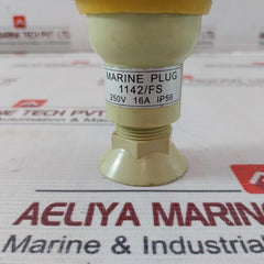 Wiska 1142/Fs Hna Marine Plug 250V 16A Ip56