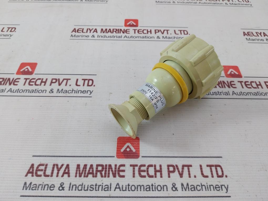 Wiska 1142/Fs Hna Marine Plug 250V 16A Ip56