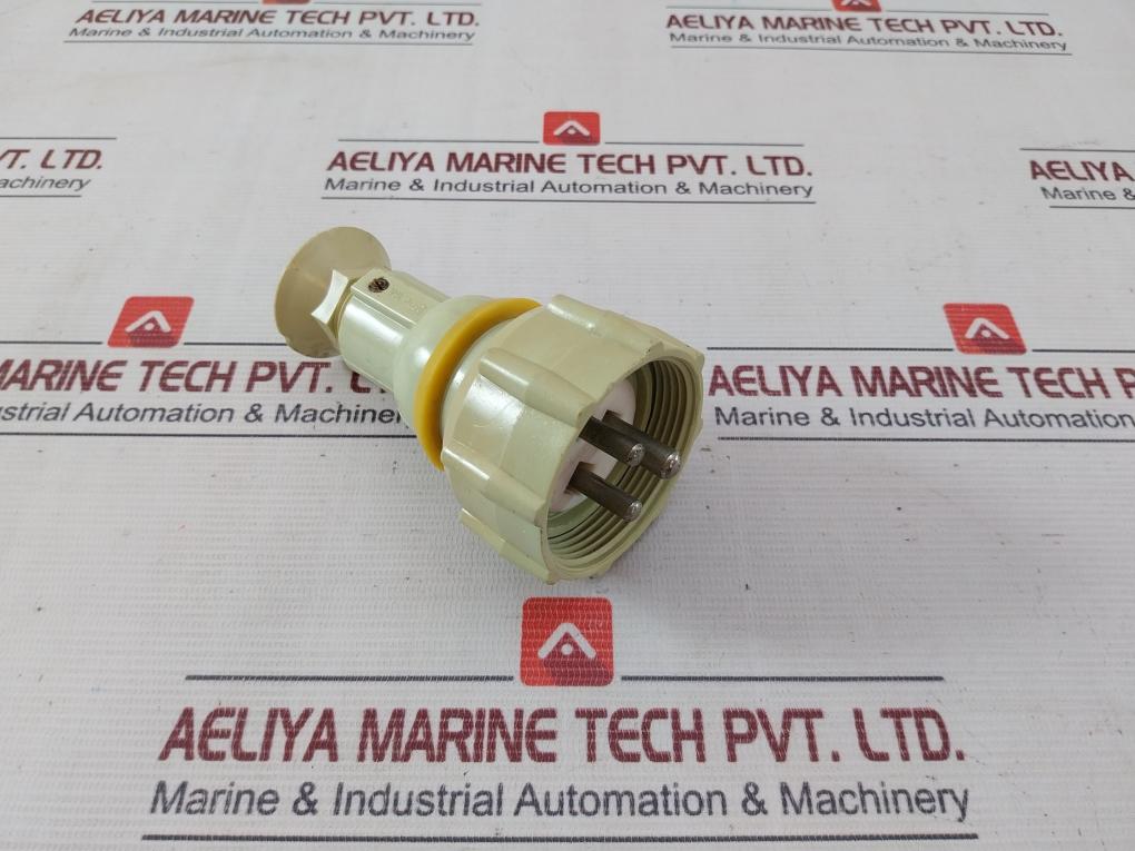 Wiska 1142/Fs Hna Marine Plug 250V 16A Ip56
