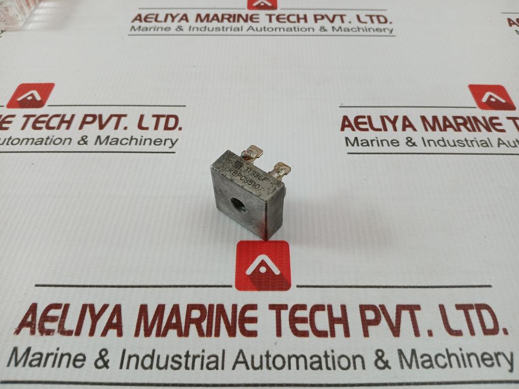 Kbpc3510 Single Phase Bridge Rectifier 1133Lf