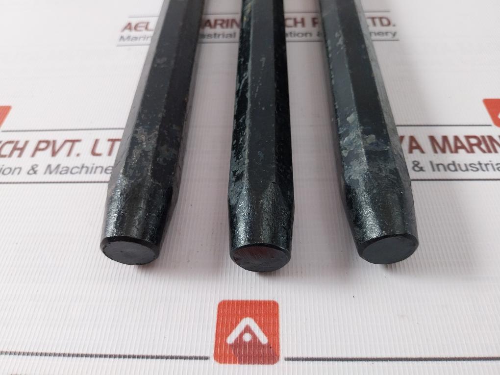 Kbs Boiler Tool – Chisel Set For Tube Extractor 1, 2, 439-000.004