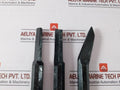 Kbs Boiler Tool – Chisel Set For Tube Extractor 1, 2, 439-000.004