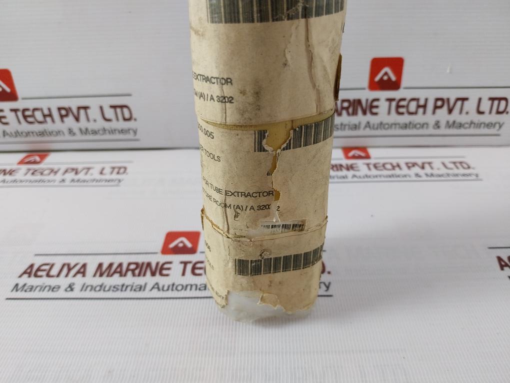 Kbs Boiler Tool – Chisel Set For Tube Extractor 1, 2, 439-000.004