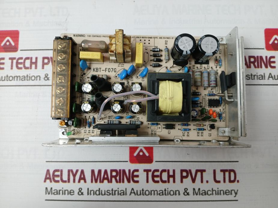 Kbt-f07G Switching Power Supply Module Rd5839