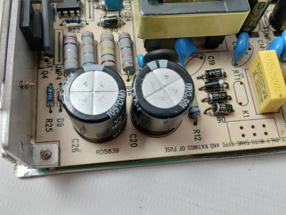 Kbt-f07G Switching Power Supply Module Rd5839