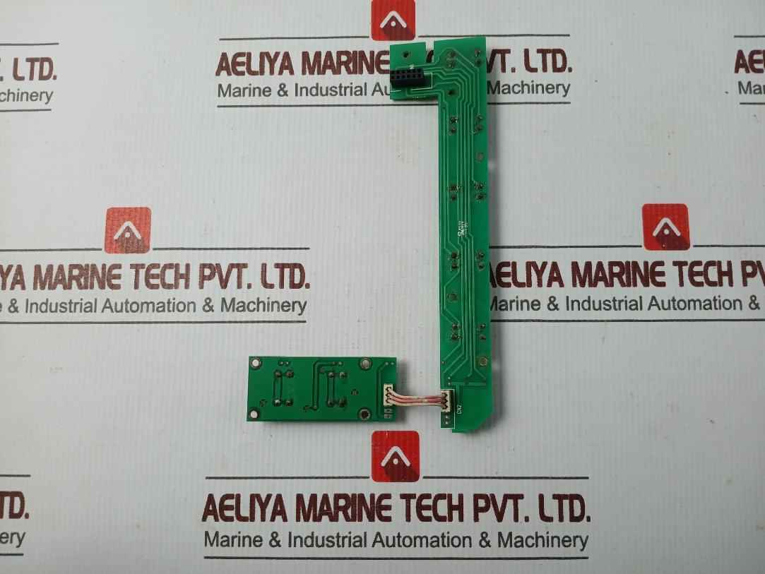 Kbt880T2-v.1 Kbt880T1-v.1 Printed Circuit Board Assembly 94V-0