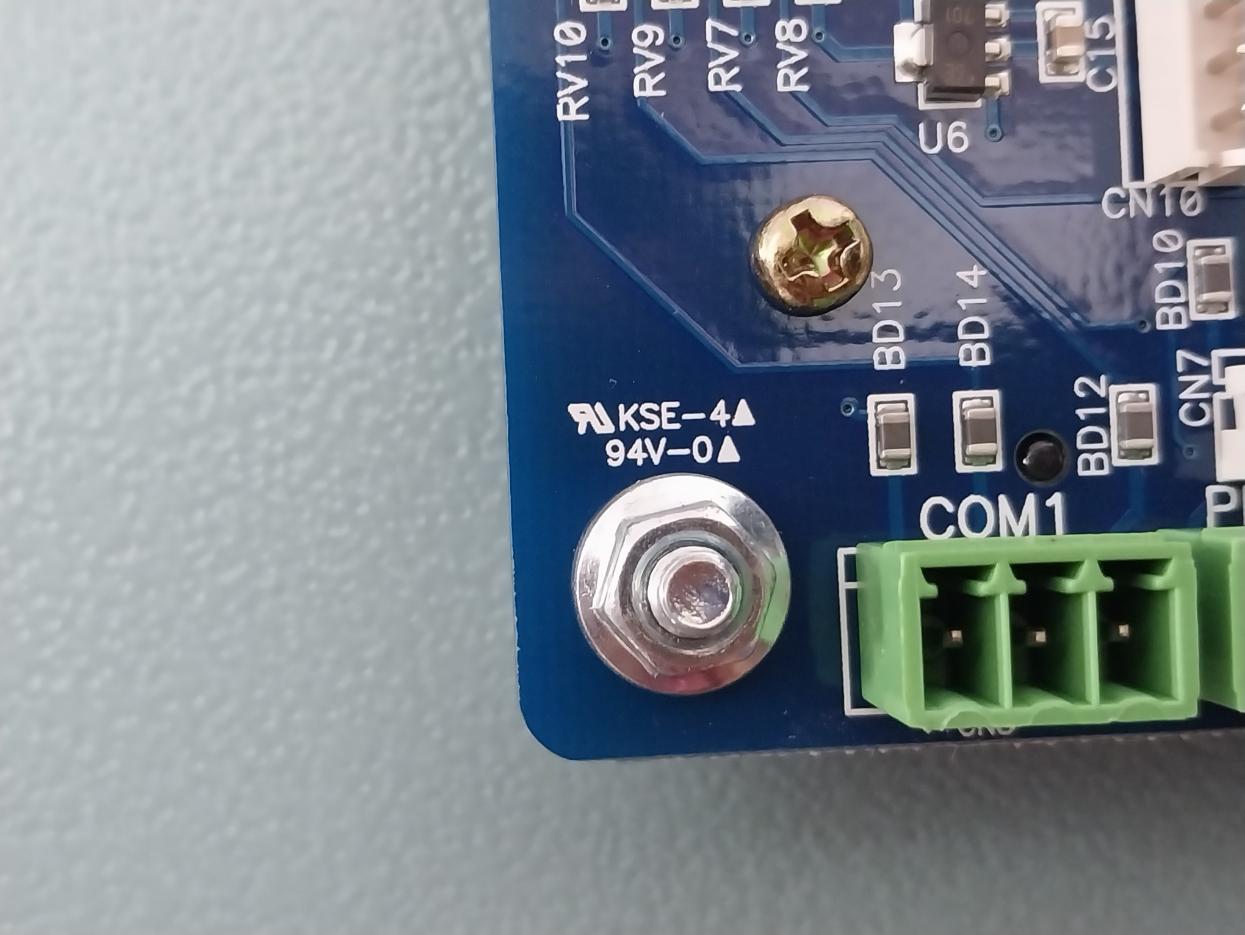 Kc Remote Monitor Panel For Iccp System Ver 5.0 94V-0