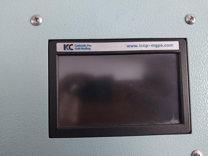 Kc Remote Monitor Panel For Iccp System Ver 5.0 94V-0