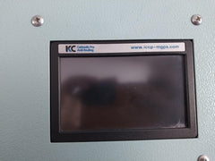 Kc Remote Monitor Panel For Iccp System Ver 5.0 94V-0