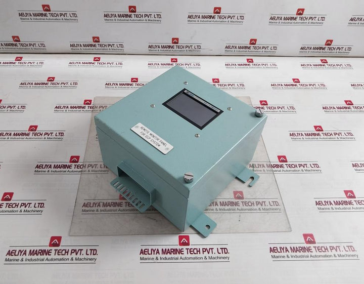 Kc Remote Monitor Panel For Iccp System Ver 5.0 94V-0