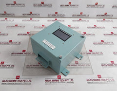 Kc Remote Monitor Panel For Iccp System Ver 5.0 94V-0