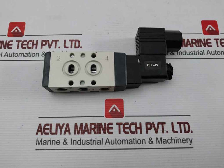 Kcc Ks534S Solenoid Valve 24Vdc/2.8W