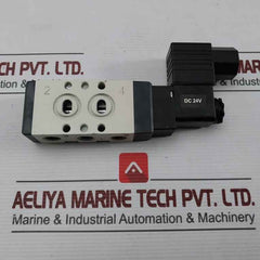 Kcc Ks534S Solenoid Valve 24Vdc/2.8W