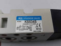 Kcc Ks534S Solenoid Valve 24Vdc/2.8W