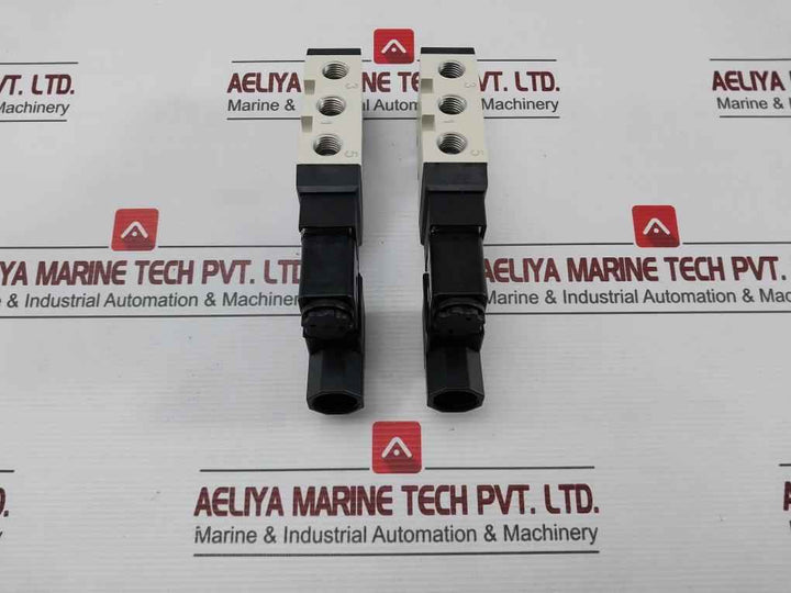 Kcc Ks534S Solenoid Valve 24Vdc/2.8W