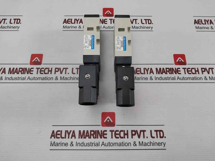 Kcc Ks534S Solenoid Valve 24Vdc/2.8W
