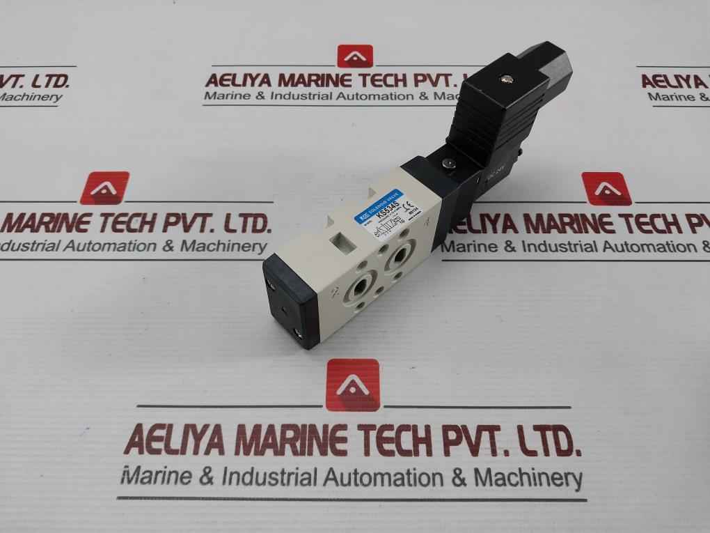 Kcc Ks534S Solenoid Valve 24Vdc/2.8W