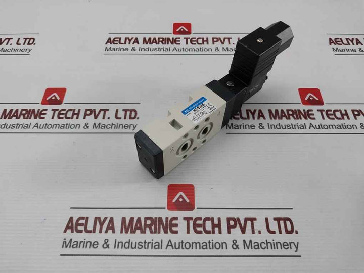Kcc Ks534S Solenoid Valve 24Vdc/2.8W