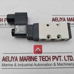 Kcc Ks534S Solenoid Valve 24Vdc/2.8W