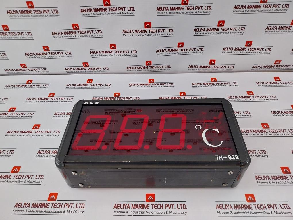 Kce Th-922 Temperature Controller Notice 4-20Ma Dc24V Ac85-265V, 0.0 99.9°C