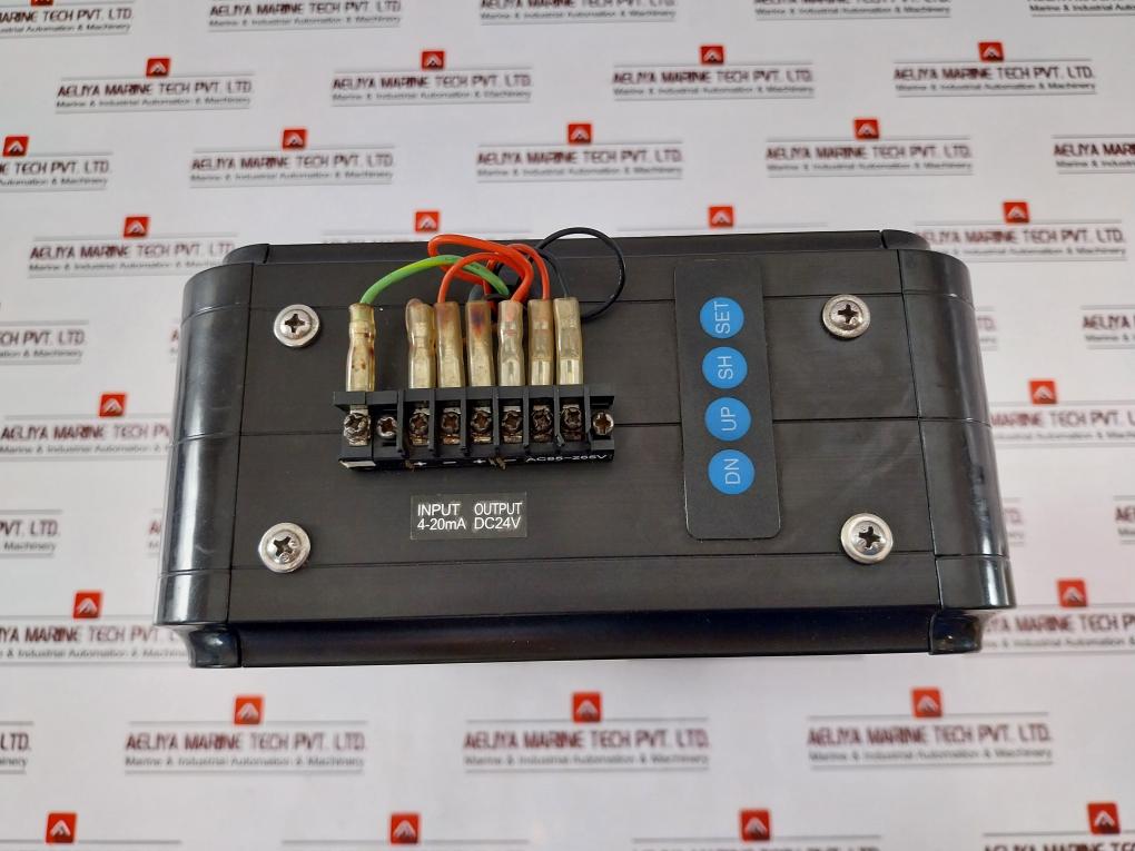 Kce Th-922 Temperature Controller Notice 4-20Ma Dc24V Ac85-265V, 0.0 99.9°C