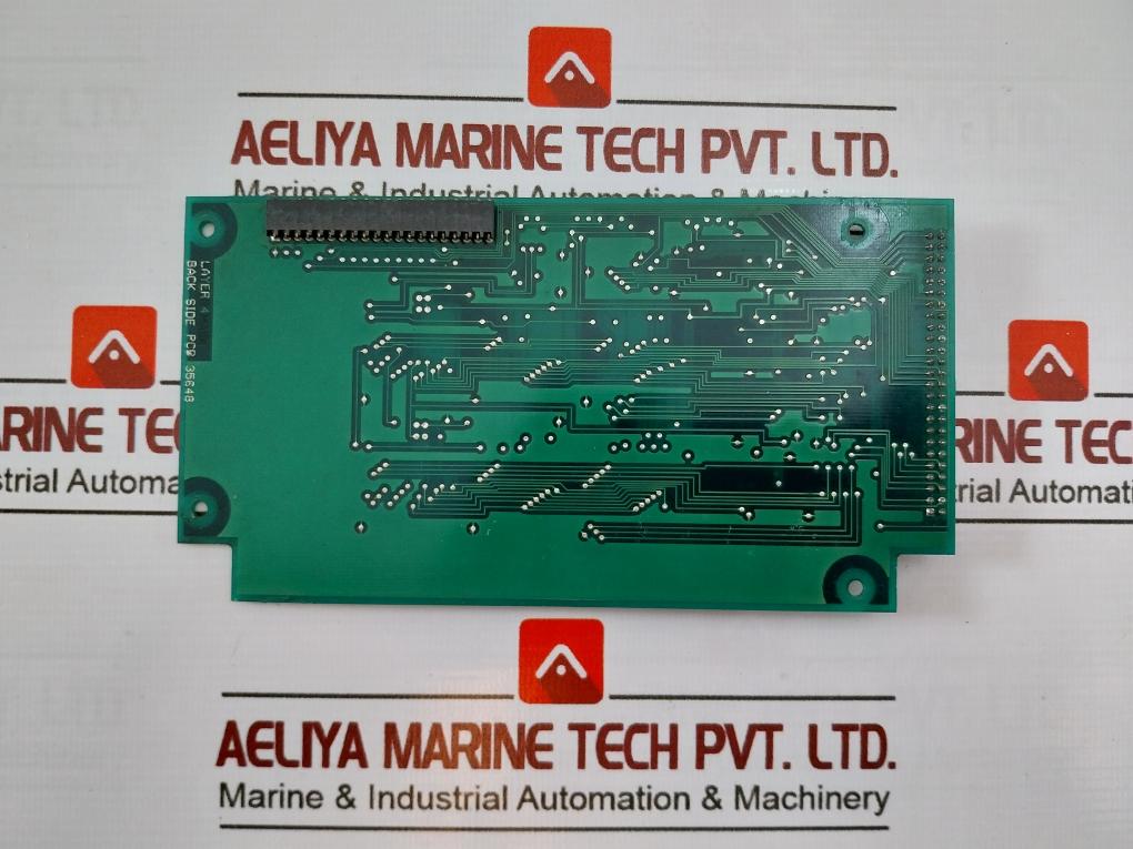 Kcl1101 Asm 35169-a3Electronic Circuit Board With Connector K95-17673