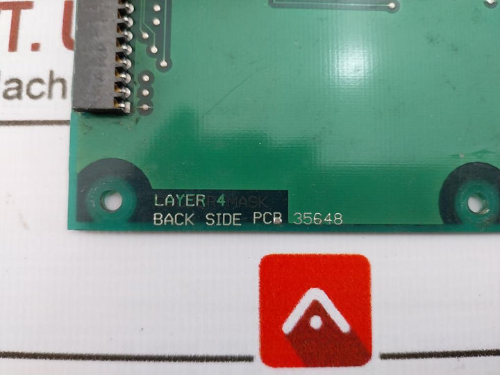 Kcl1101 Asm 35169-a3Electronic Circuit Board With Connector K95-17673