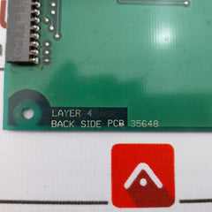 Kcl1101 Asm 35169-a3Electronic Circuit Board With Connector K95-17673