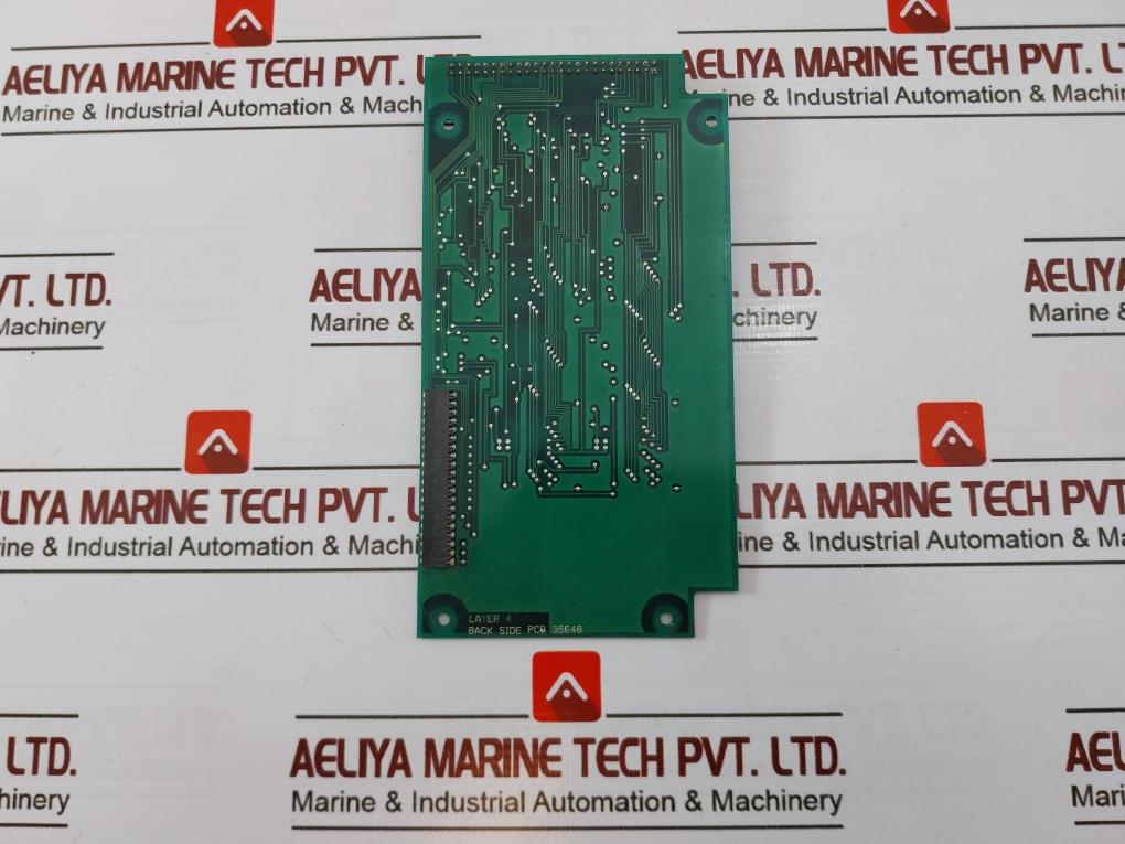 Kcl1101 Asm 35169-a3Electronic Circuit Board With Connector K95-17673