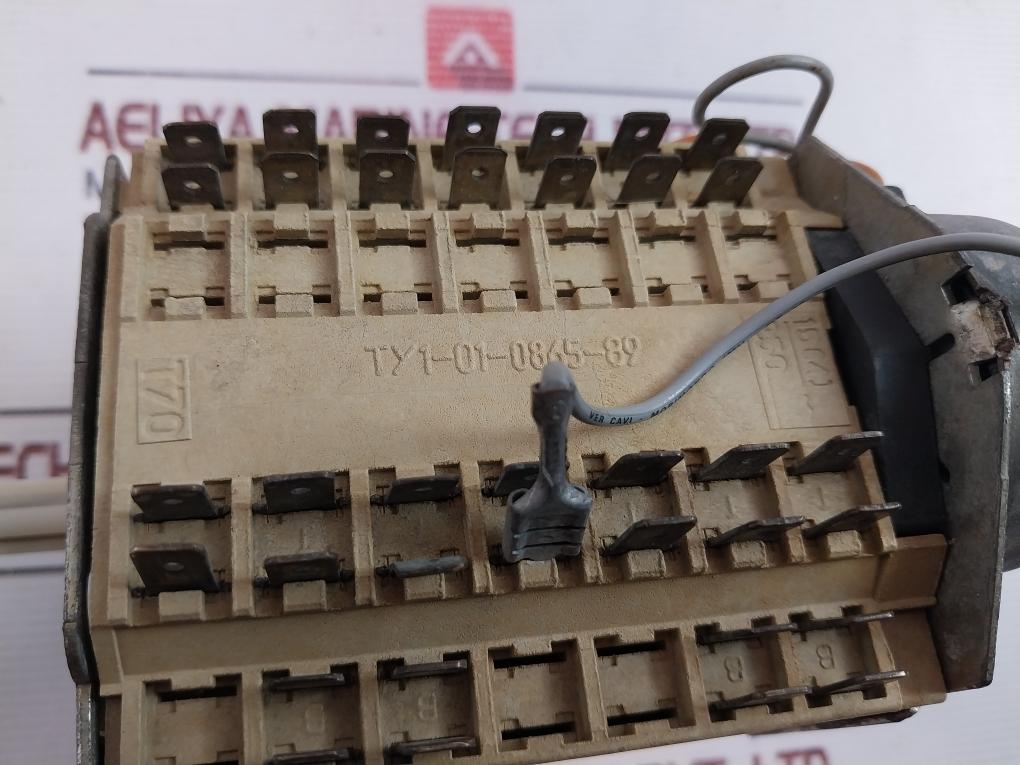 Kcma Ty1-01-0865-89 Transformer 16a~220 / 50hz