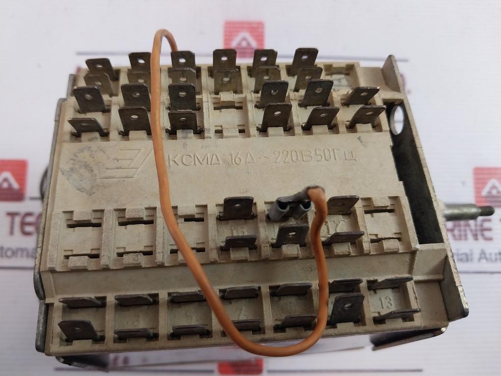 Kcma Ty1-01-0865-89 Transformer 16a~220 / 50hz