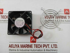 Kd1208Pts2 Brushless Axial Cooling Fan 1.6W Dc12V Sunon