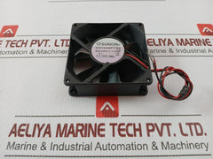 Kd1208Pts2 Brushless Axial Cooling Fan 1.6W Dc12V Sunon