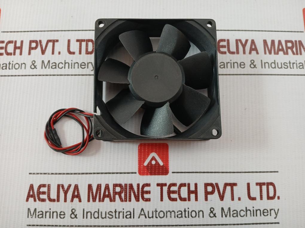 Kd1208Pts2 Brushless Axial Cooling Fan 1.6W Dc12V Sunon