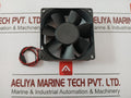 Kd1208Pts2 Brushless Axial Cooling Fan 1.6W Dc12V Sunon