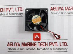 Kde1206Pts1 Sunon Axial Cooling Fan Dc12V--- 2.3W