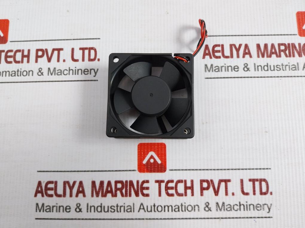 Kde1206Pts1 Sunon Axial Cooling Fan Dc12V--- 2.3W