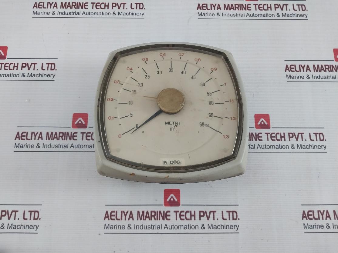 Kdg 150 M.M. Electrical Indicator 8200/1Ma 0 To 69.050