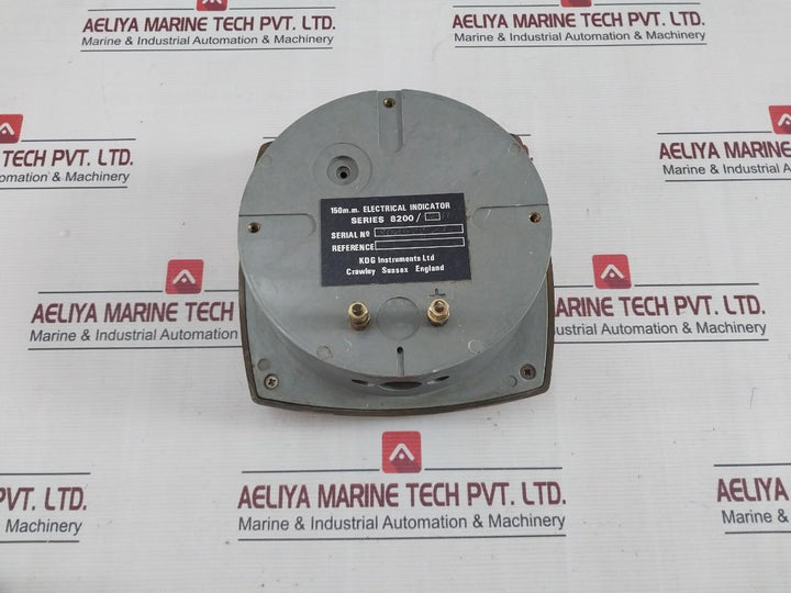 Kdg 150 M.M. Electrical Indicator 8200/1Ma 0 To 69.050