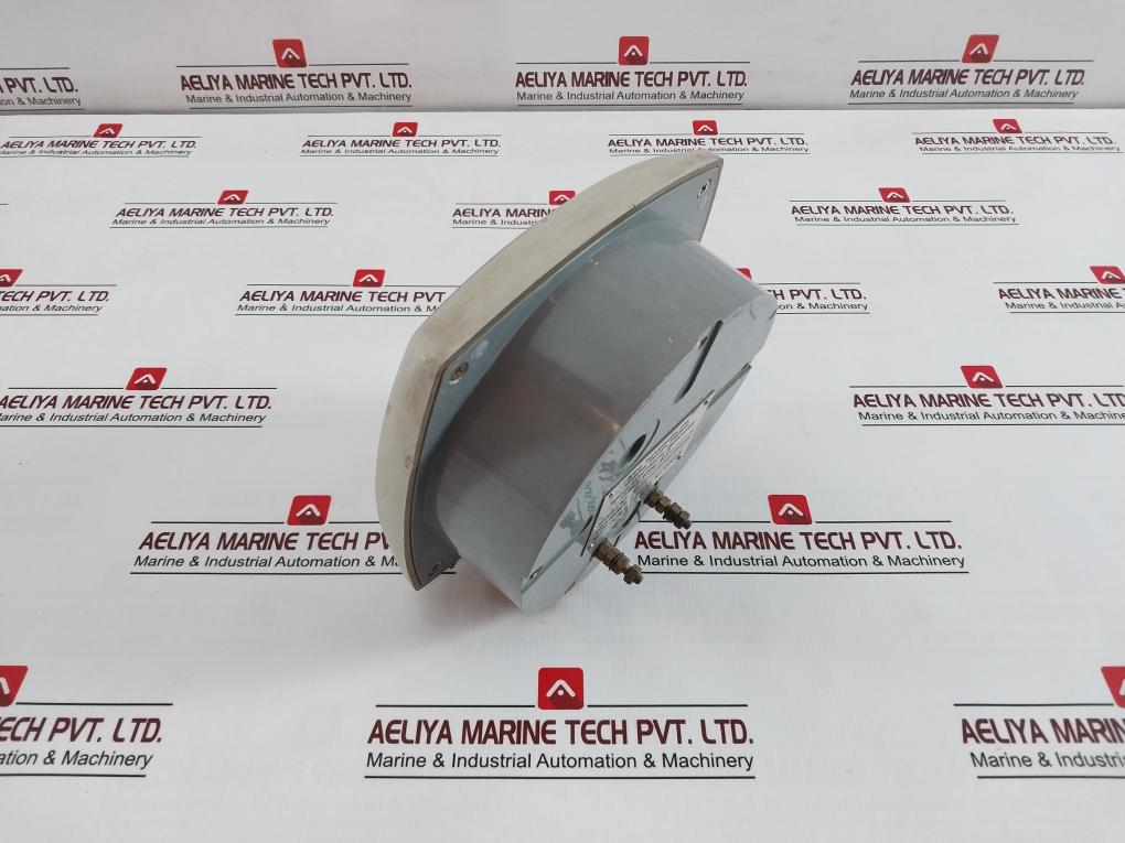 Kdg 150Mm Analog Load Indicator - Tonne Scale Gauge 8200/1Ma 773967/220C