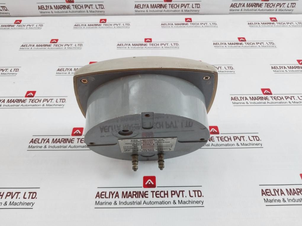 Kdg 150Mm Analog Load Indicator - Tonne Scale Gauge 8200/1Ma 773967/220C