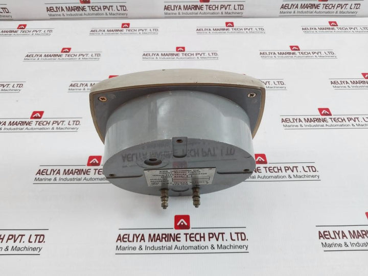 Kdg 150Mm Analog Load Indicator - Tonnes Scale Gauge 8200/1Ma 773967/220C