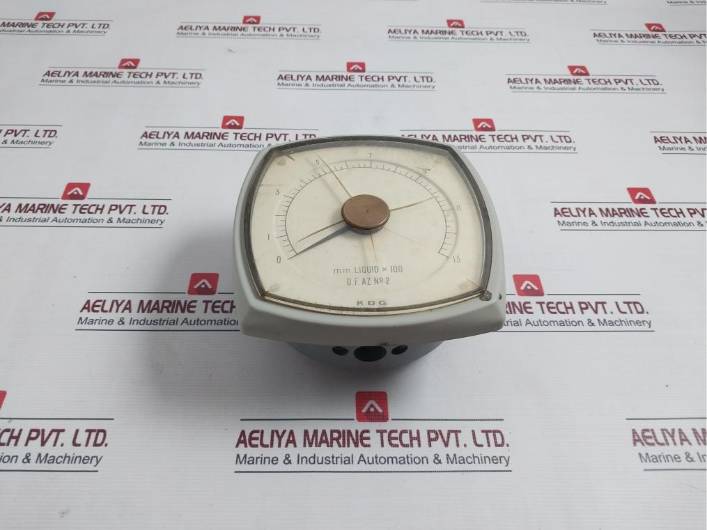 Kdg 150Mm Electrical Indicator 0 To 13 Mm.Liquidx100