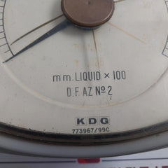 Kdg 150Mm Electrical Indicator 0 To 13 Mm.Liquidx100
