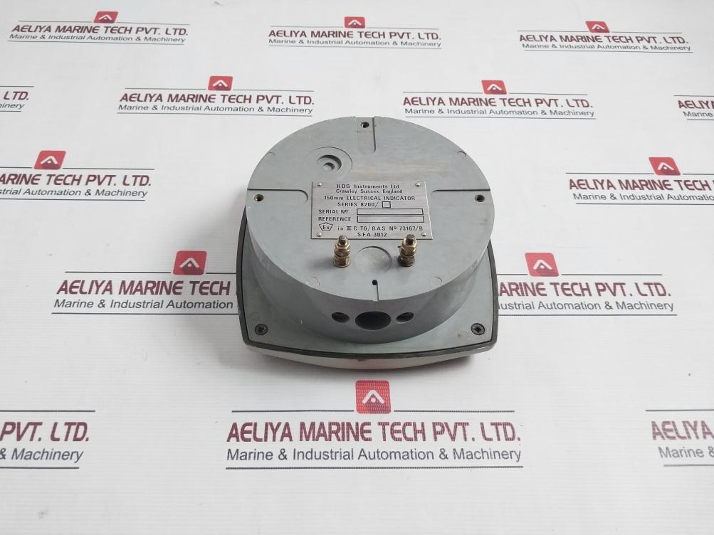 Kdg 150Mm Electrical Indicator 0 To 13 Mm.Liquidx100