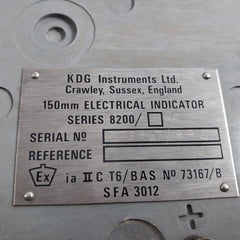 Kdg 150Mm Electrical Indicator 0 To 13 Mm.Liquidx100