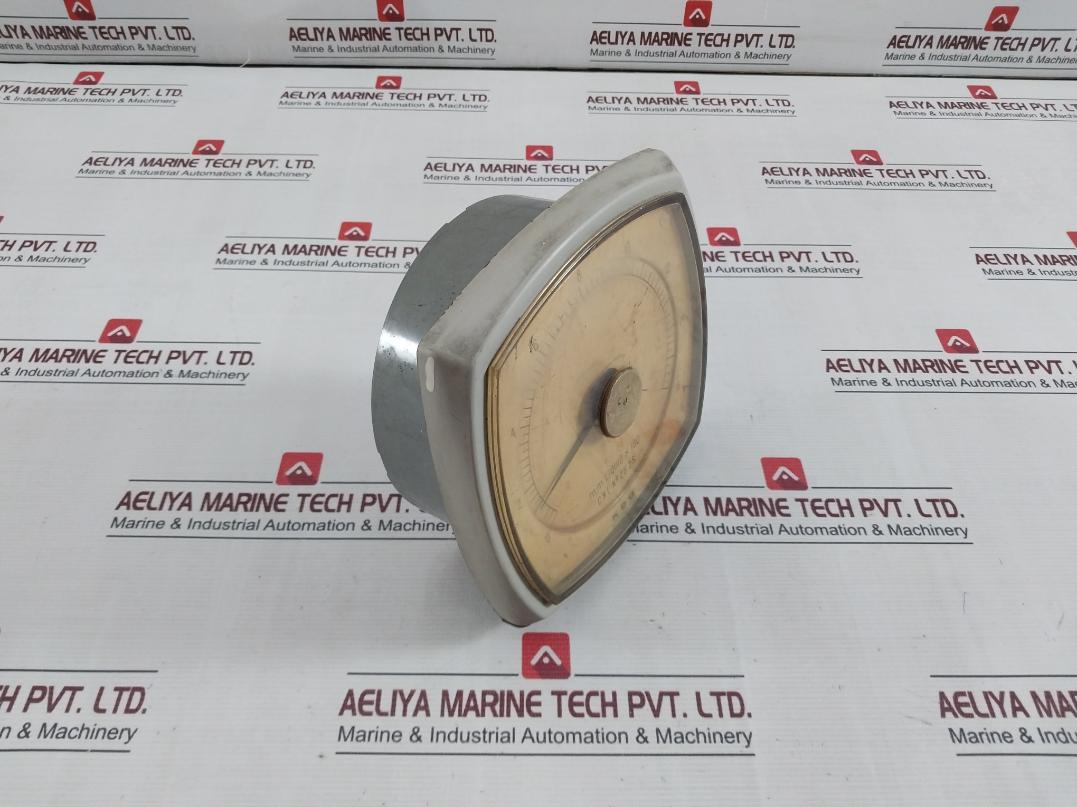 Kdg 150Mm Electrical Indicator 0 To 16.9 Tonnes, 8200/1Ma