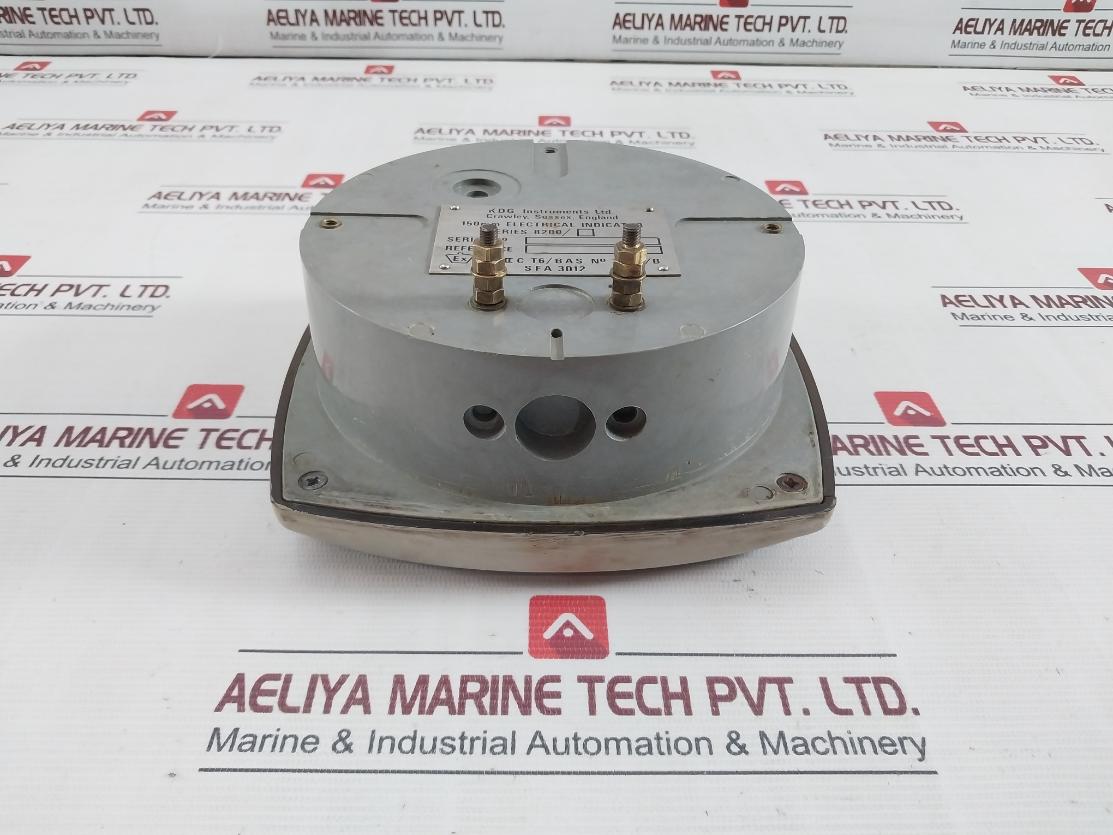 Kdg 150Mm Electrical Indicator 0 To 16.9 Tonnes, 8200/1Ma