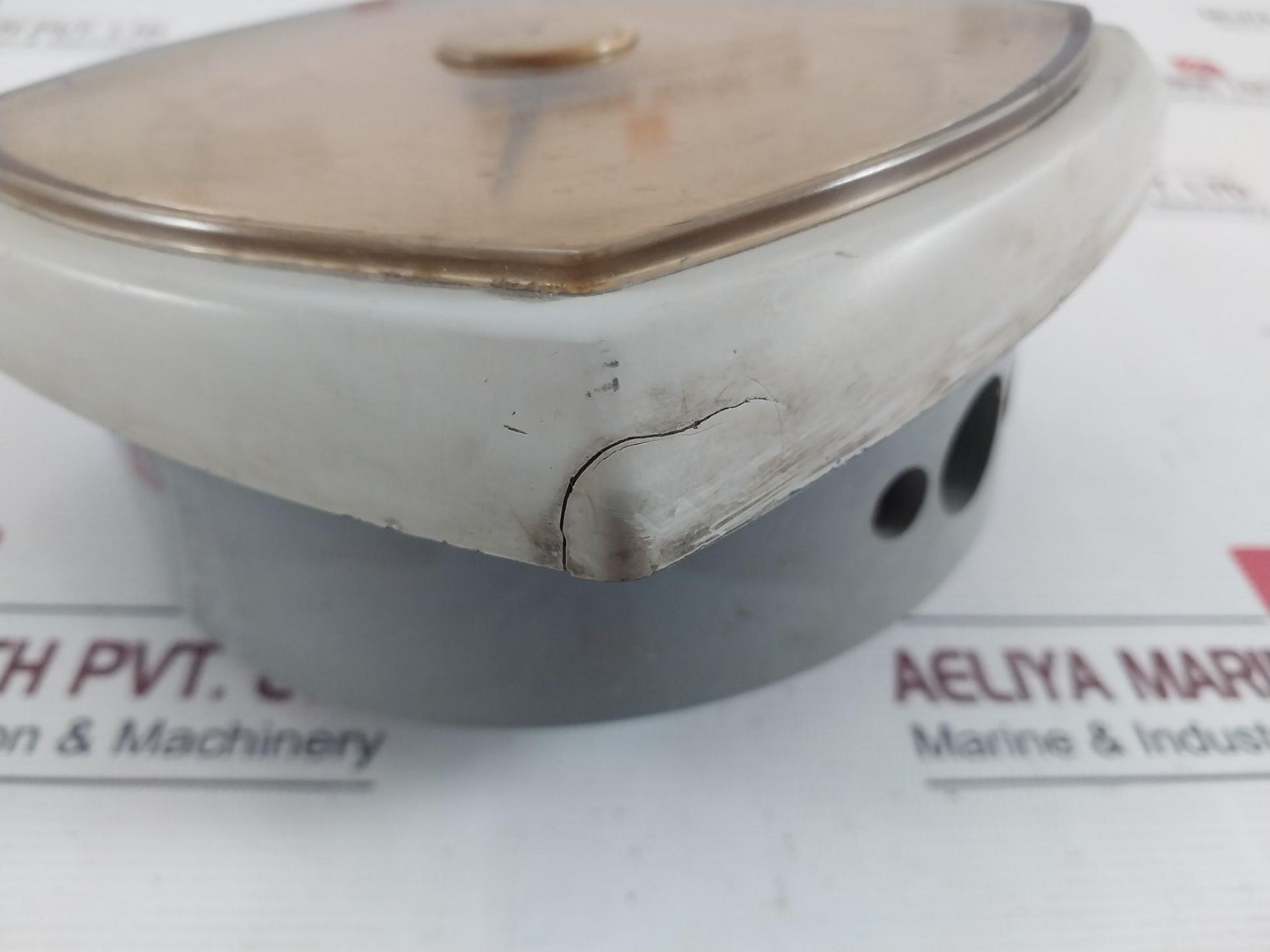 Kdg 150Mm Electrical Indicator 0 To 16.9 Tonnes, 8200/1Ma